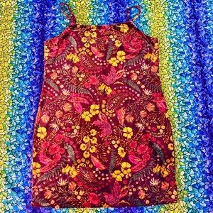 “Harvest Cutie” Velvet Dress